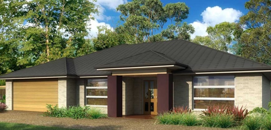 House in 1300 N Highland Botswana