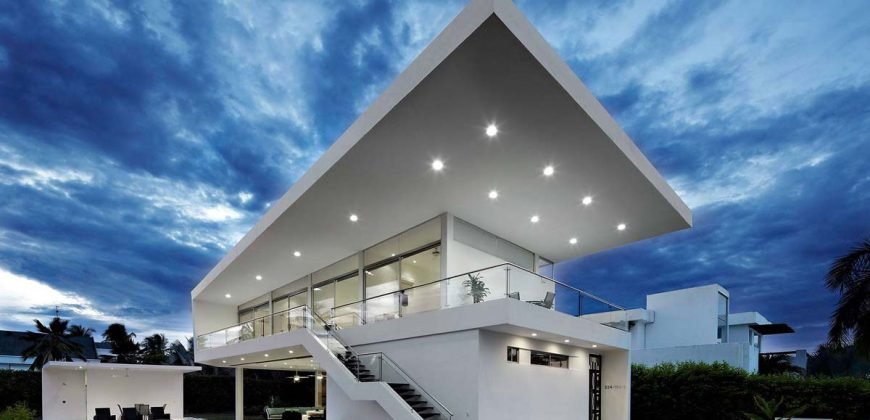 House 600 Guerrero Benin