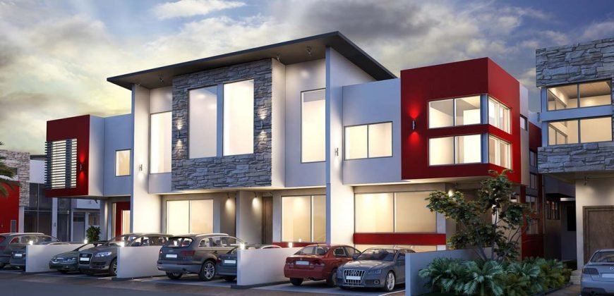 House 600 Guerrero Benin